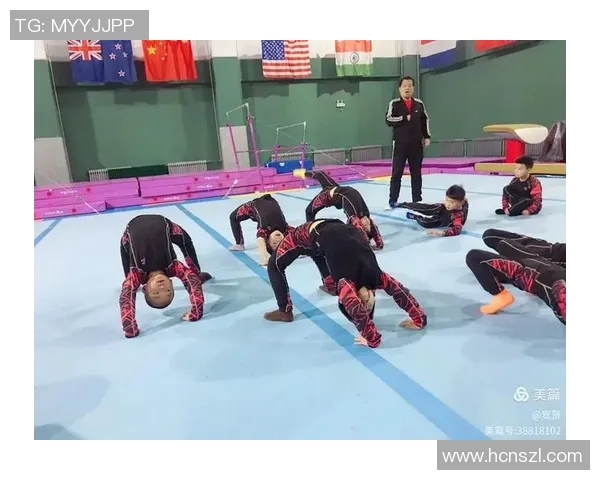 竞技体操：从基础训练到世界舞台的挑战与突破
